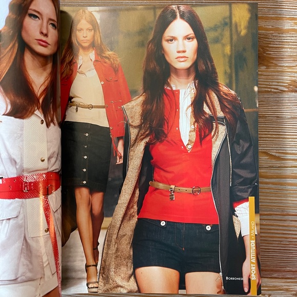 Fashion Magazine Collezioni Donna Pret-A-Porter Spring Summer 2007 - Picture 5 of 17